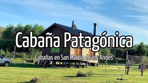 Cabaña Patagónica