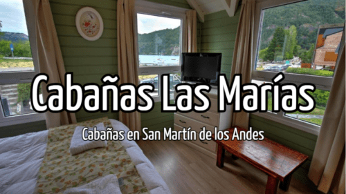 Cabañas Las Marías