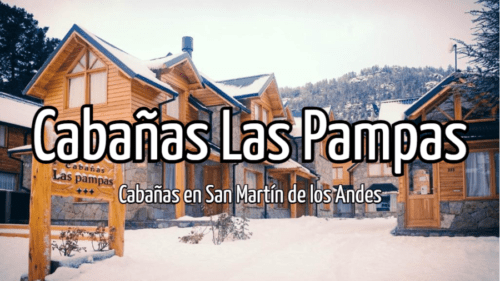 Cabañas Las Pampas