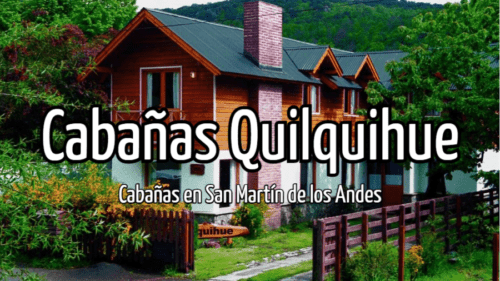 Cabañas Quilquihue